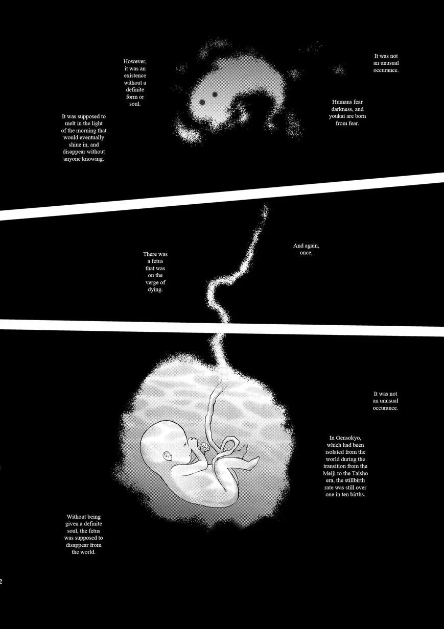 Touhou Project dj - Re:Birthday Chapter 0 page 14 - 