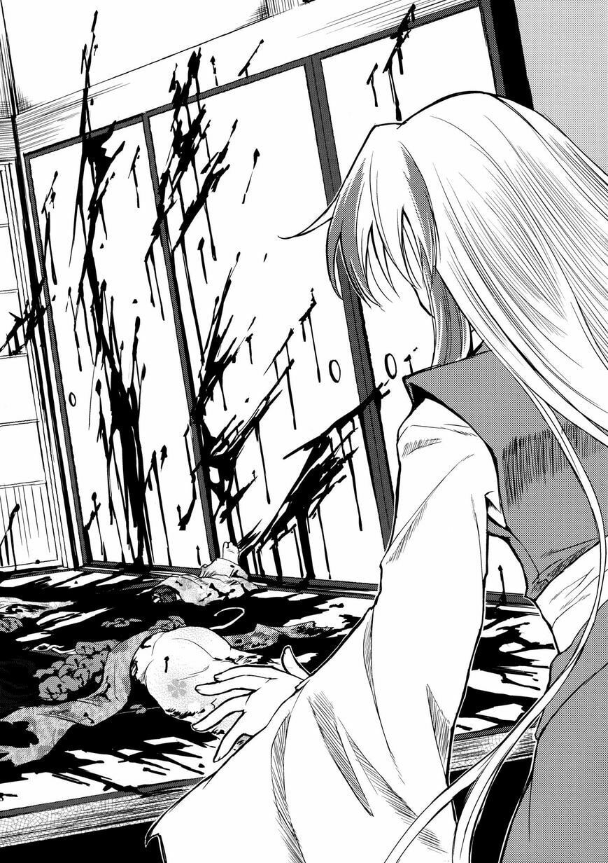 Touhou Project dj - Re:Birthday Chapter 0 page 30 - 