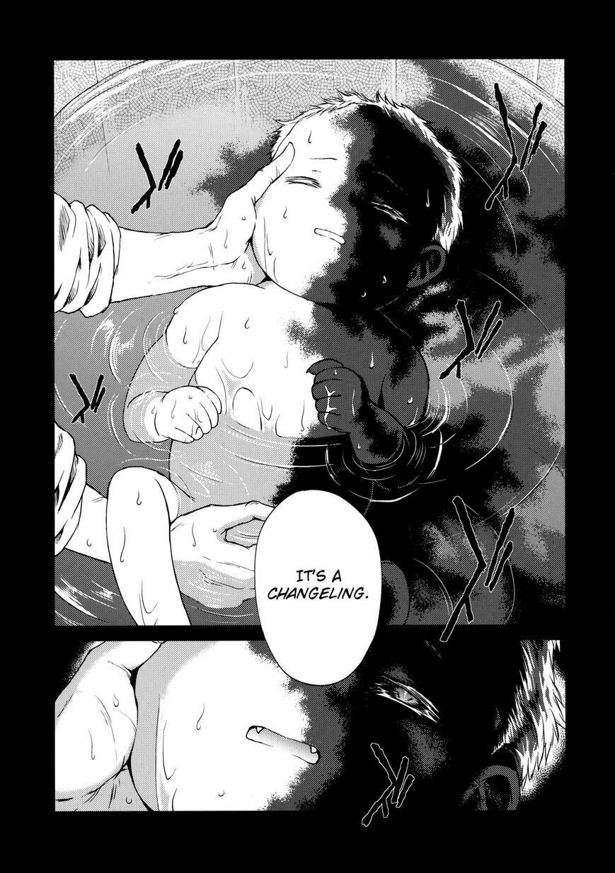 Touhou Project dj - Re:Birthday Chapter 0 page 5 - 