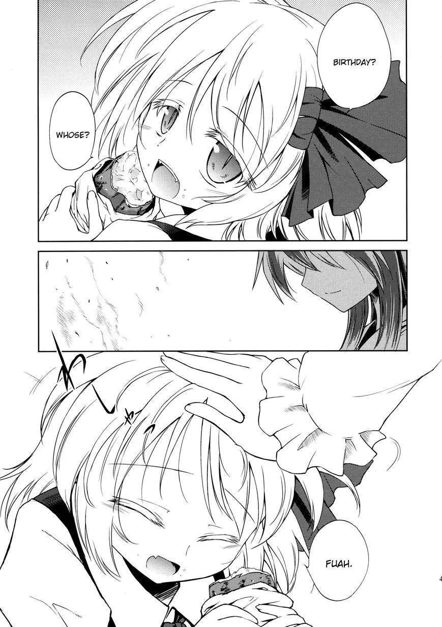 Touhou Project dj - Re:Birthday Chapter 1 page 43 - 