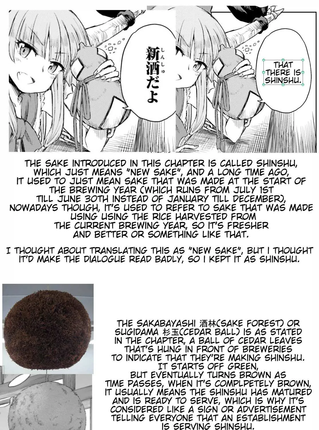 Touhou Suichouka ~ Lotus Eater-tachi no Suisei Chapter 25 page 45 - 