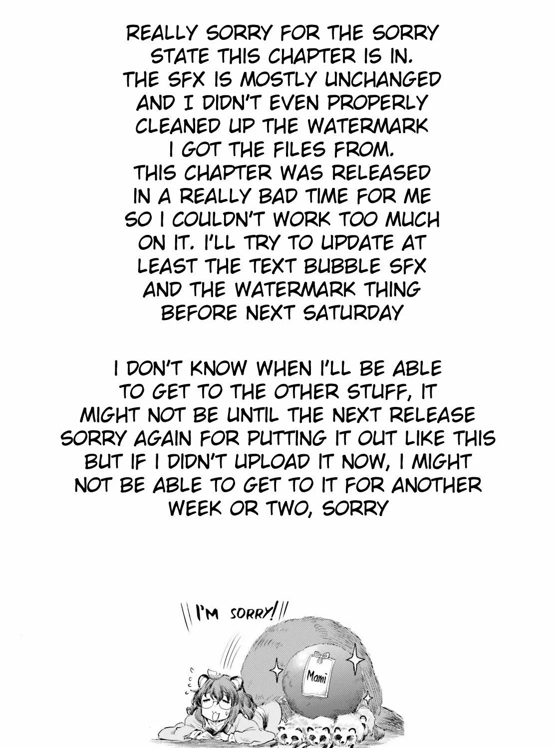 Touhou Suichouka ~ Lotus Eater-tachi no Suisei Chapter 26 page 53 - 