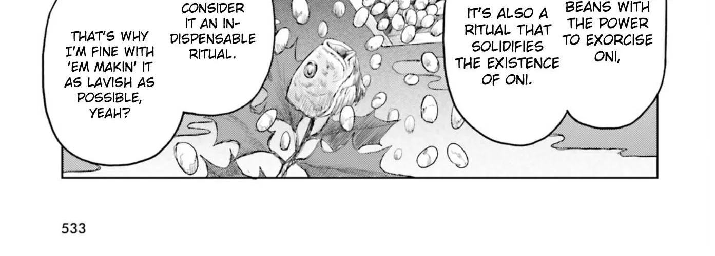 Touhou Suichouka ~ Lotus Eater-tachi no Suisei Chapter 28 page 14 - 