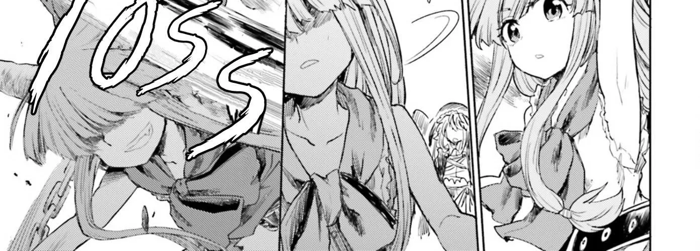Touhou Suichouka ~ Lotus Eater-tachi no Suisei Chapter 28 page 22 - 