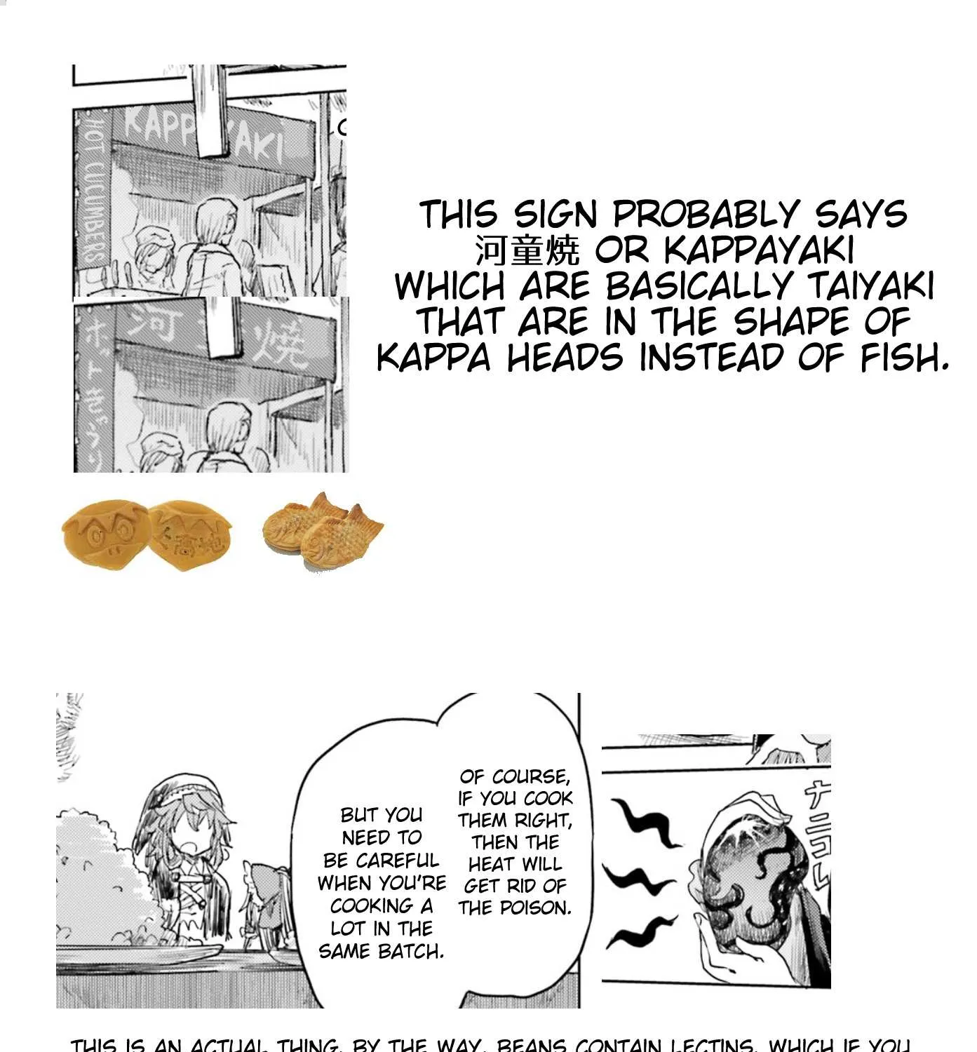 Touhou Suichouka ~ Lotus Eater-tachi no Suisei Chapter 28 page 49 - 