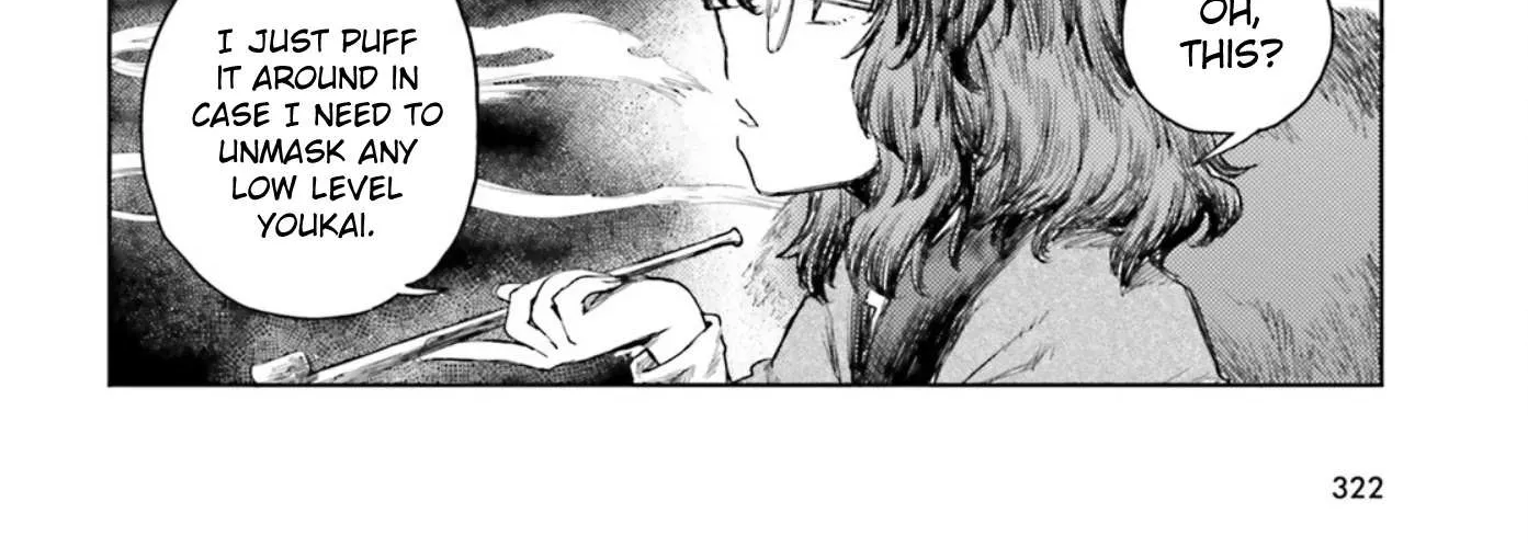 Touhou Suichouka ~ Lotus Eater-tachi no Suisei Chapter 29 page 12 - 