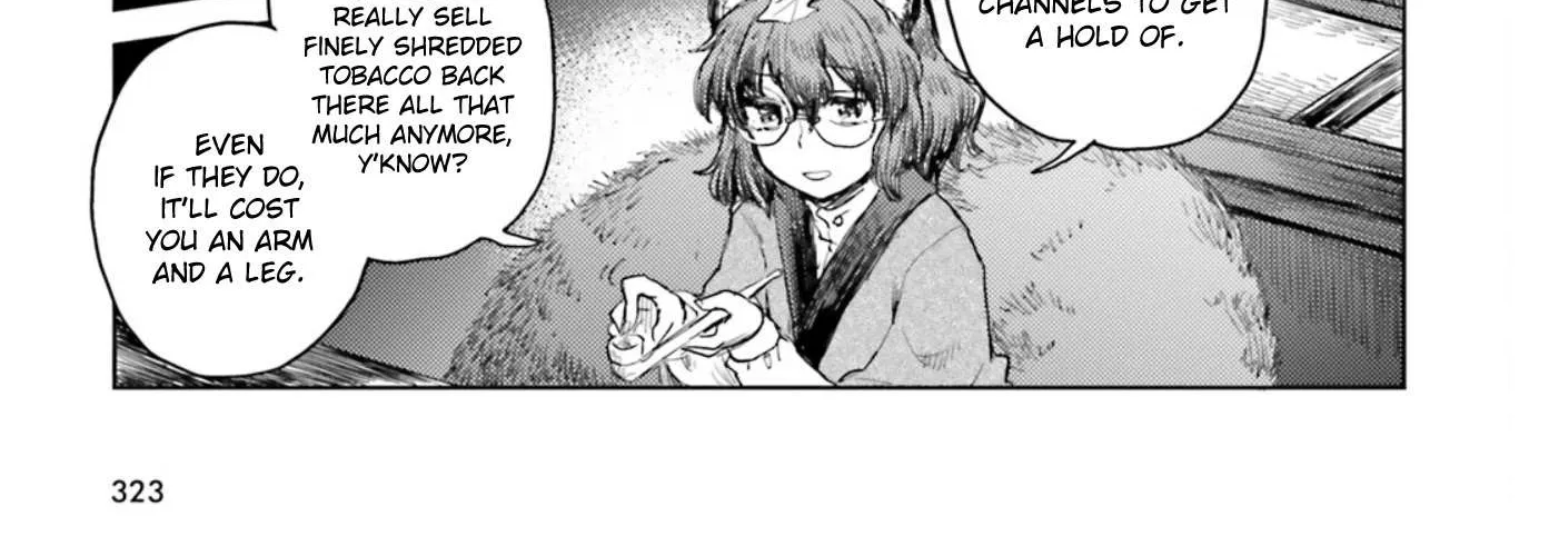 Touhou Suichouka ~ Lotus Eater-tachi no Suisei Chapter 29 page 14 - 