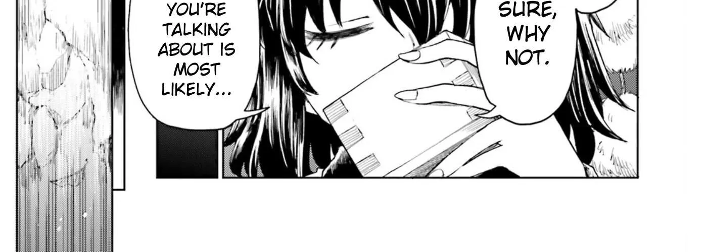 Touhou Suichouka ~ Lotus Eater-tachi no Suisei Chapter 29 page 18 - 