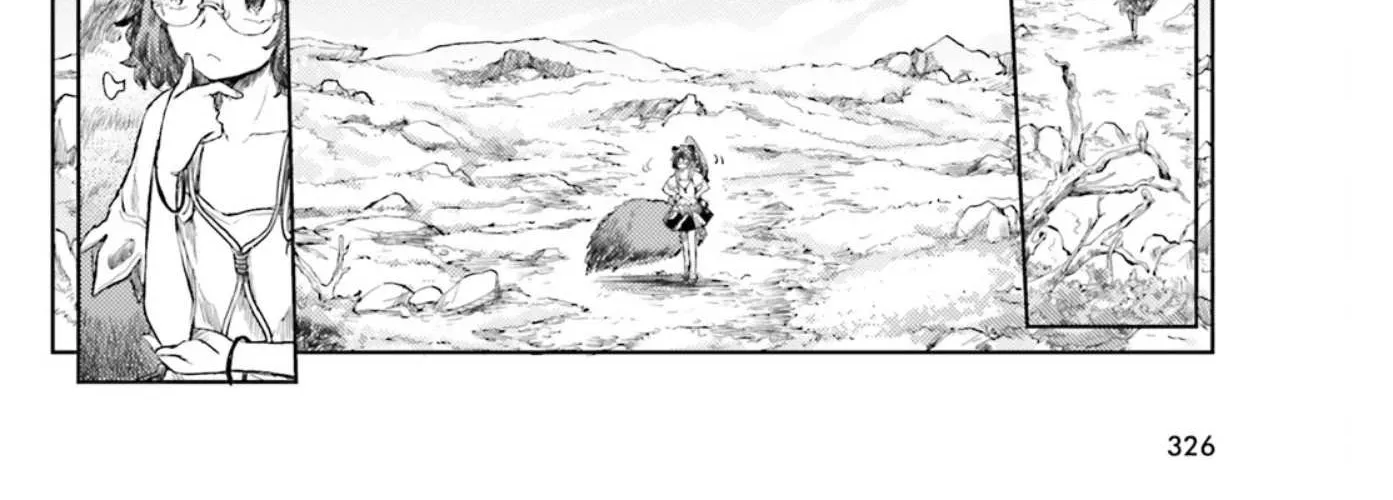Touhou Suichouka ~ Lotus Eater-tachi no Suisei Chapter 29 page 20 - 