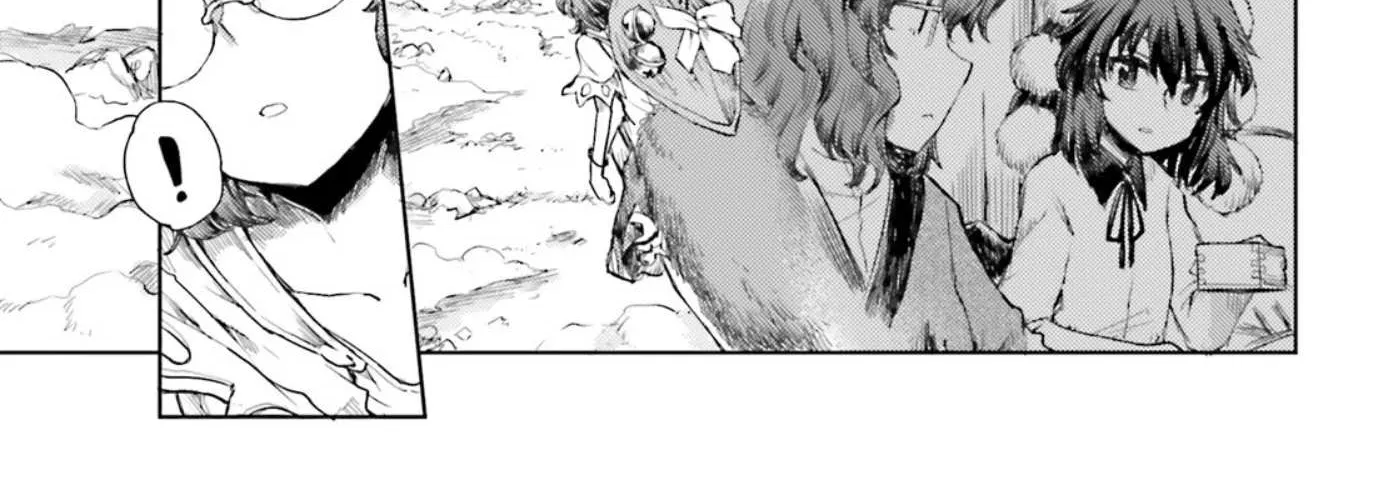 Touhou Suichouka ~ Lotus Eater-tachi no Suisei Chapter 29 page 22 - 
