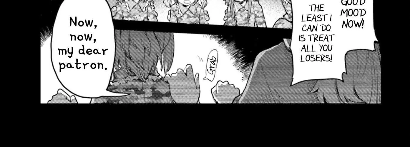Touhou Suichouka ~ Lotus Eater-tachi no Suisei Chapter 29 page 30 - 