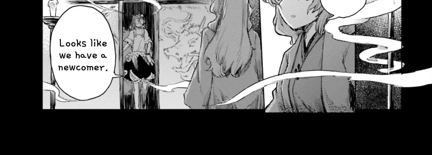 Touhou Suichouka ~ Lotus Eater-tachi no Suisei Chapter 29 page 34 - 