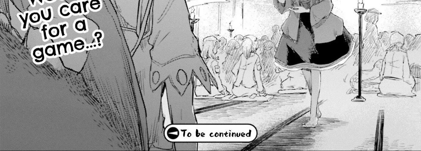 Touhou Suichouka ~ Lotus Eater-tachi no Suisei Chapter 29 page 36 - 