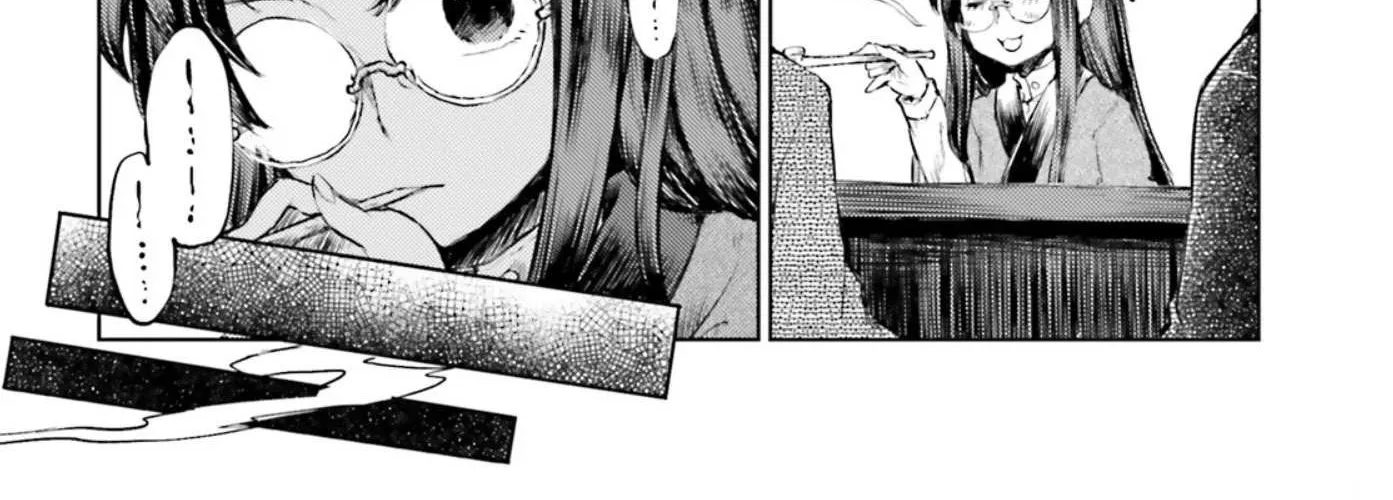 Touhou Suichouka ~ Lotus Eater-tachi no Suisei Chapter 29 page 6 - 