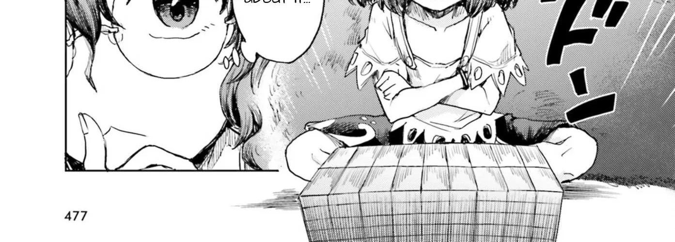 Touhou Suichouka ~ Lotus Eater-tachi no Suisei Chapter 30 page 22 - 