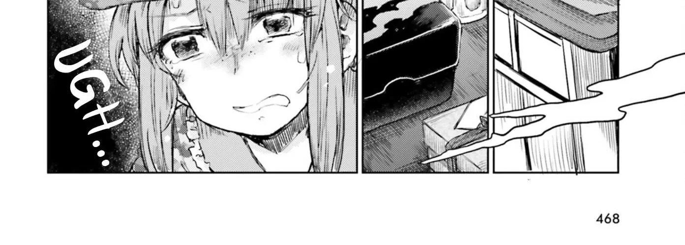 Touhou Suichouka ~ Lotus Eater-tachi no Suisei Chapter 30 page 4 - 