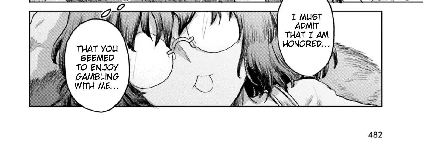 Touhou Suichouka ~ Lotus Eater-tachi no Suisei Chapter 30 page 32 - 