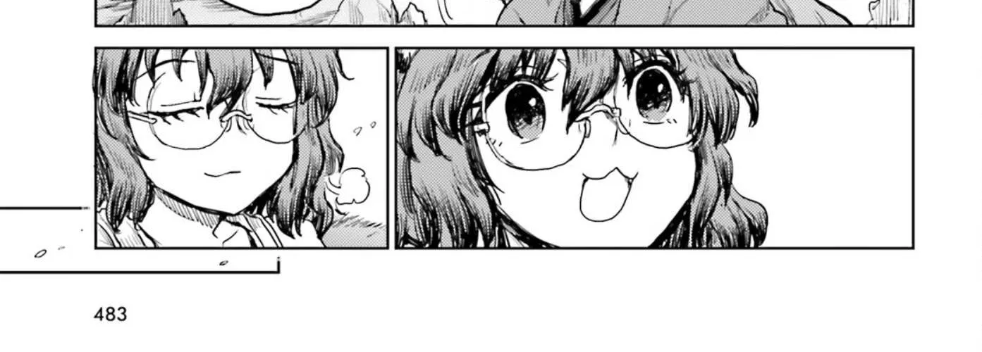 Touhou Suichouka ~ Lotus Eater-tachi no Suisei Chapter 30 page 34 - 
