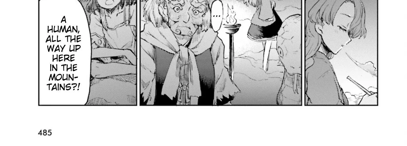 Touhou Suichouka ~ Lotus Eater-tachi no Suisei Chapter 30 page 38 - 