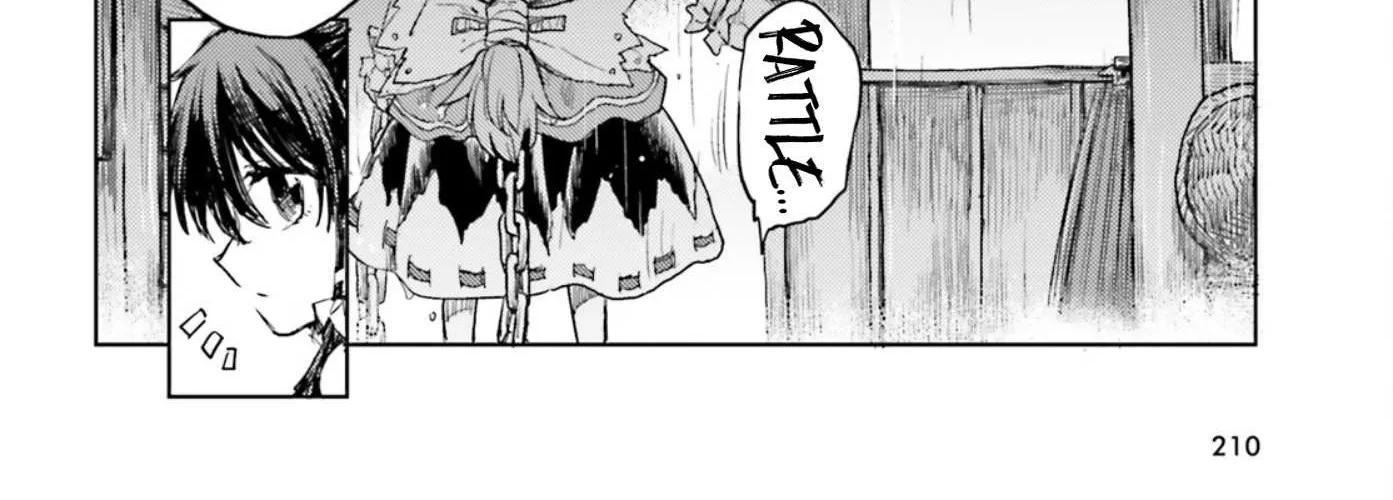 Touhou Suichouka ~ Lotus Eater-tachi no Suisei Chapter 31 page 16 - 