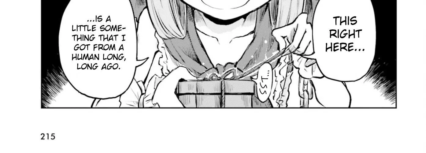 Touhou Suichouka ~ Lotus Eater-tachi no Suisei Chapter 31 page 26 - 