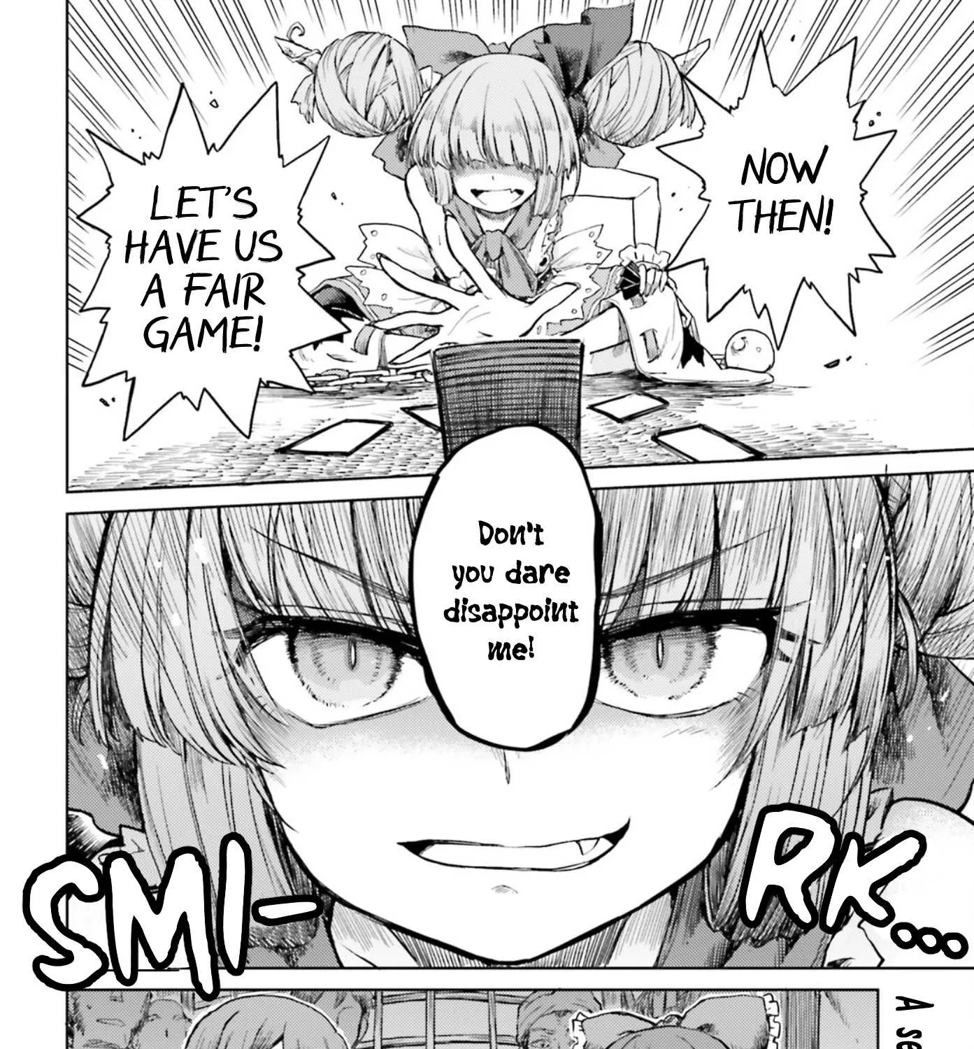 Touhou Suichouka ~ Lotus Eater-tachi no Suisei Chapter 31 page 35 - 