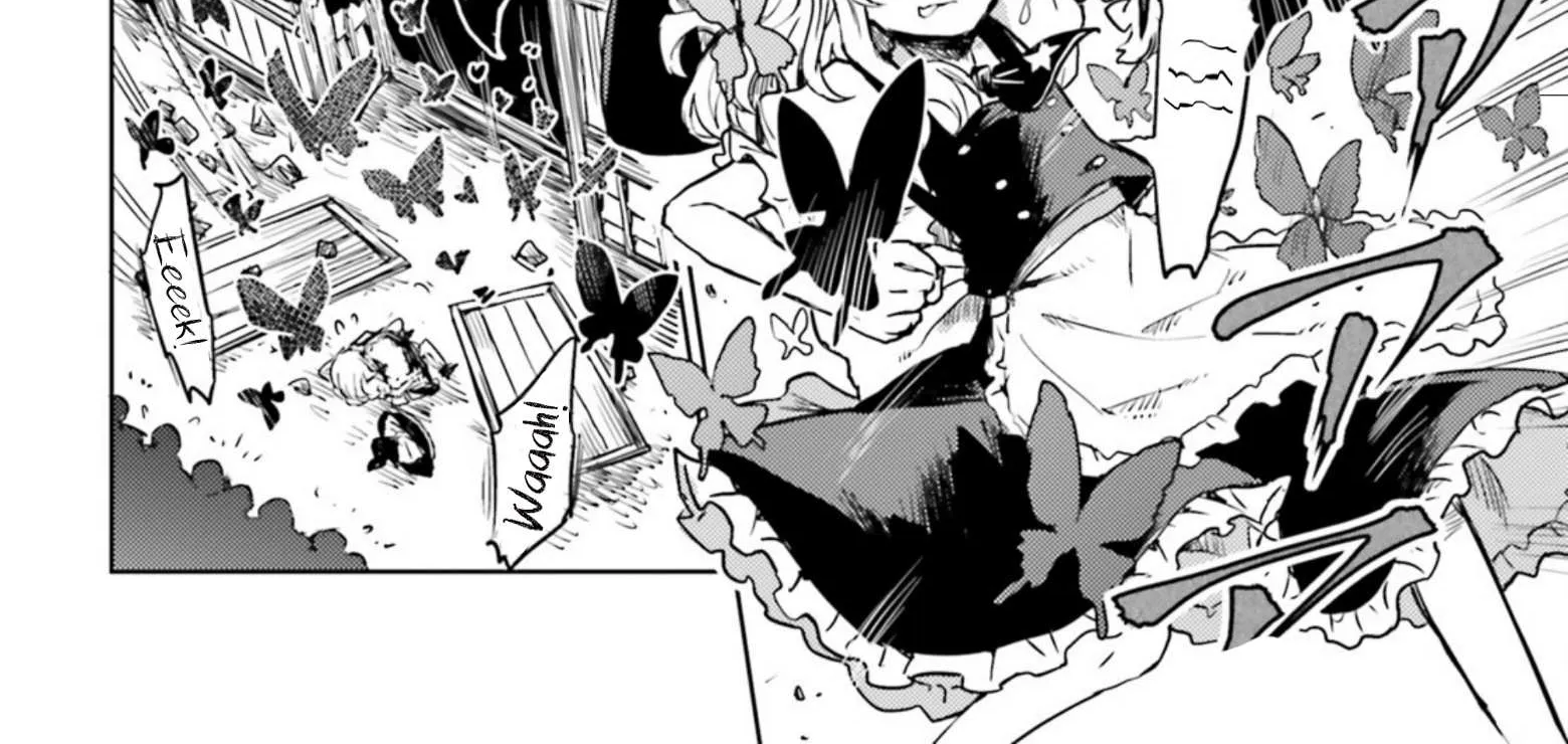 Touhou Suichouka ~ Lotus Eater-tachi no Suisei Chapter 32 page 16 - 