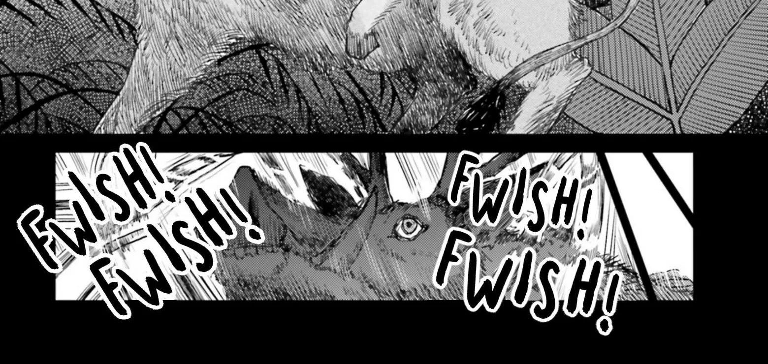 Touhou Suichouka ~ Lotus Eater-tachi no Suisei Chapter 32 page 44 - 