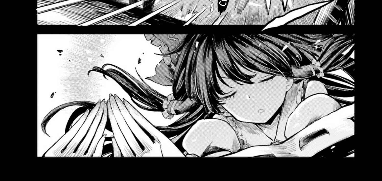 Touhou Suichouka ~ Lotus Eater-tachi no Suisei Chapter 32 page 46 - 