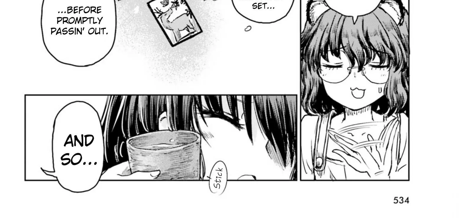Touhou Suichouka ~ Lotus Eater-tachi no Suisei Chapter 32 page 52 - 