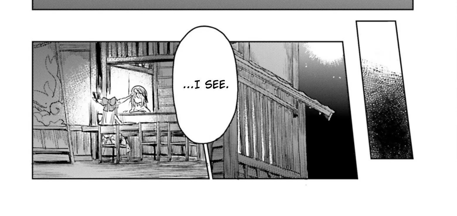 Touhou Suichouka ~ Lotus Eater-tachi no Suisei Chapter 32 page 56 - 