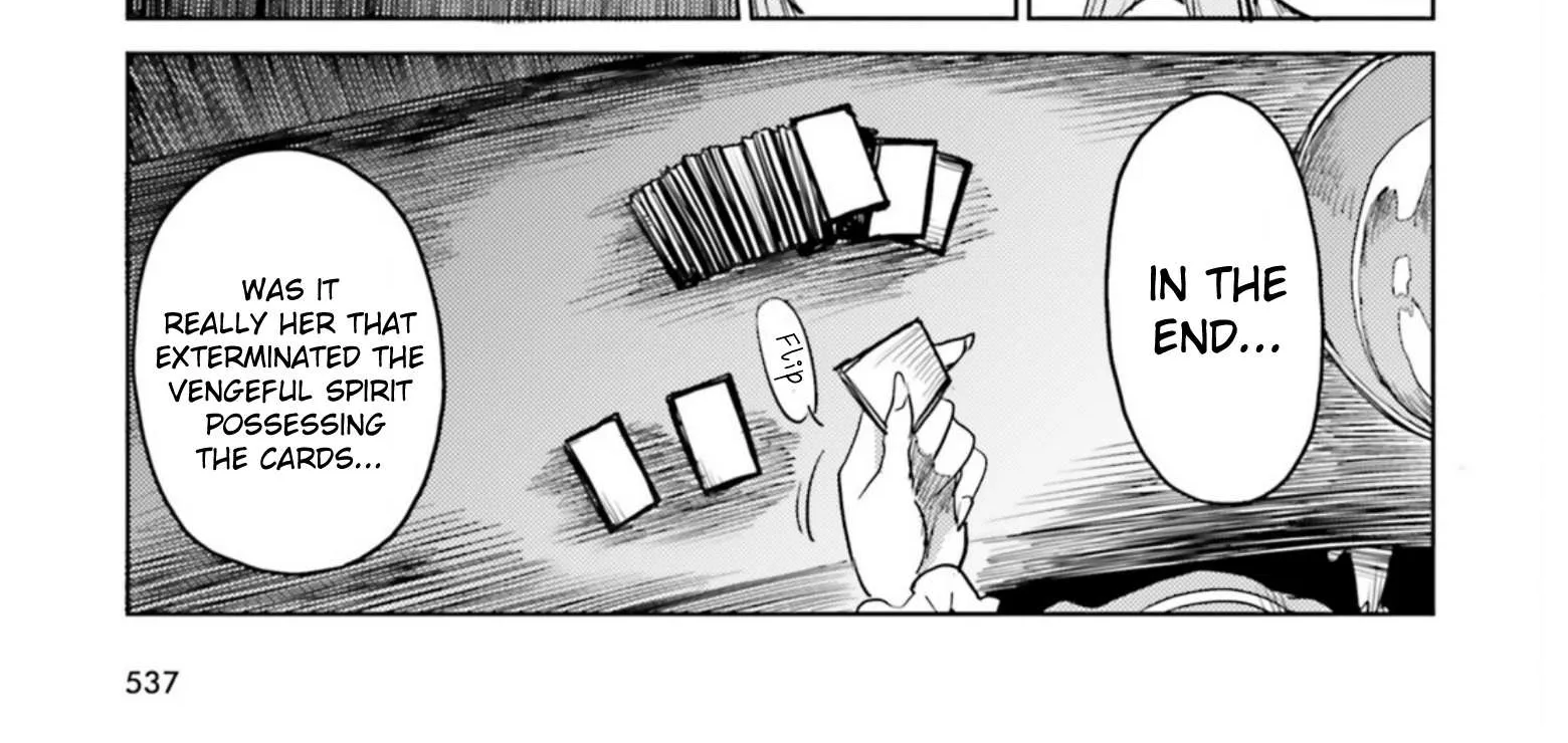 Touhou Suichouka ~ Lotus Eater-tachi no Suisei Chapter 32 page 58 - 