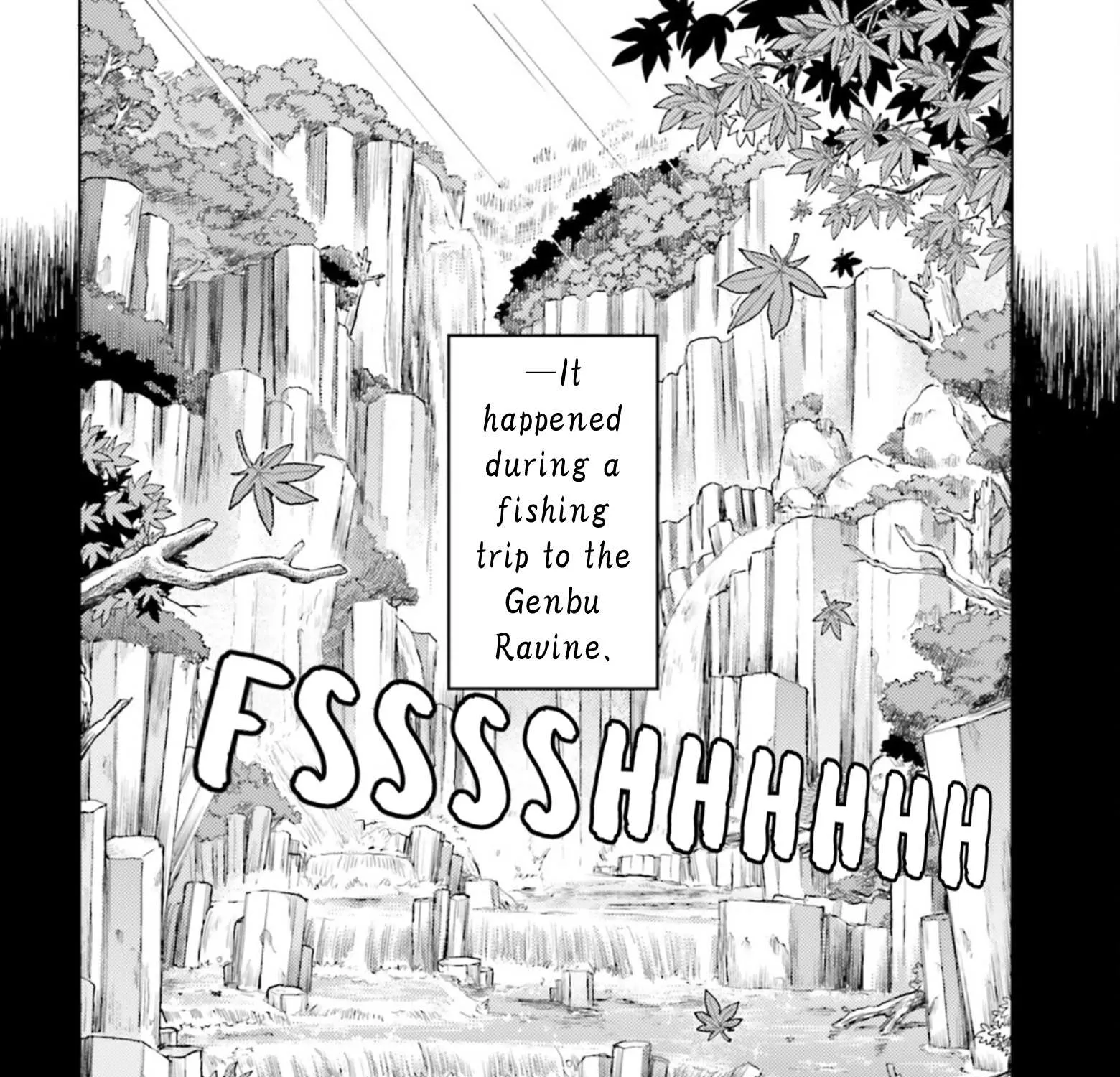 Touhou Suichouka ~ Lotus Eater-tachi no Suisei Chapter 33 page 3 - 