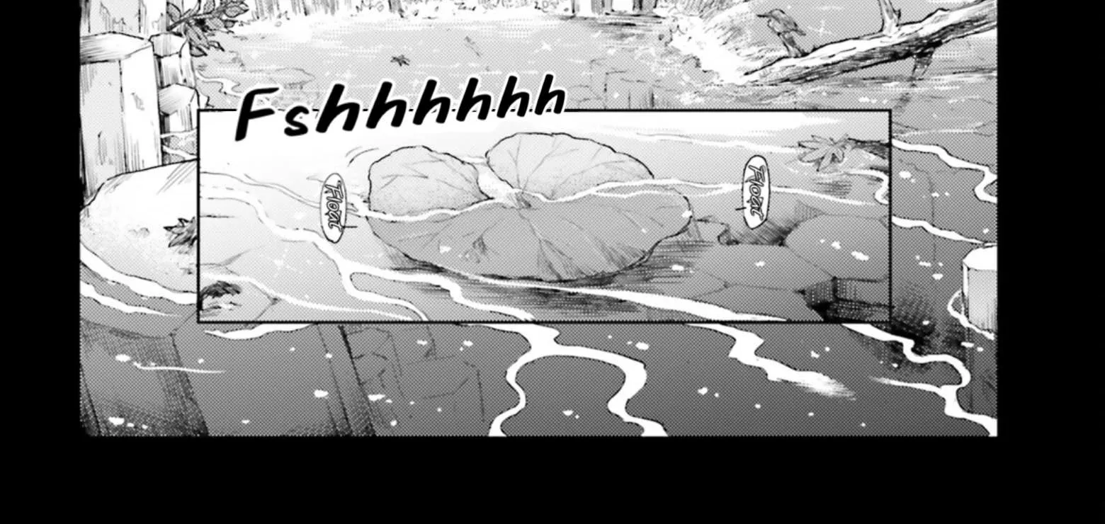 Touhou Suichouka ~ Lotus Eater-tachi no Suisei Chapter 33 page 4 - 