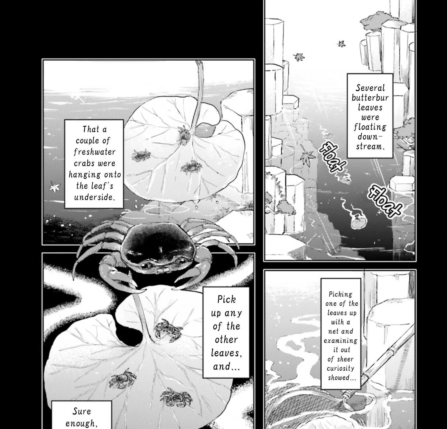 Touhou Suichouka ~ Lotus Eater-tachi no Suisei Chapter 33 page 5 - 