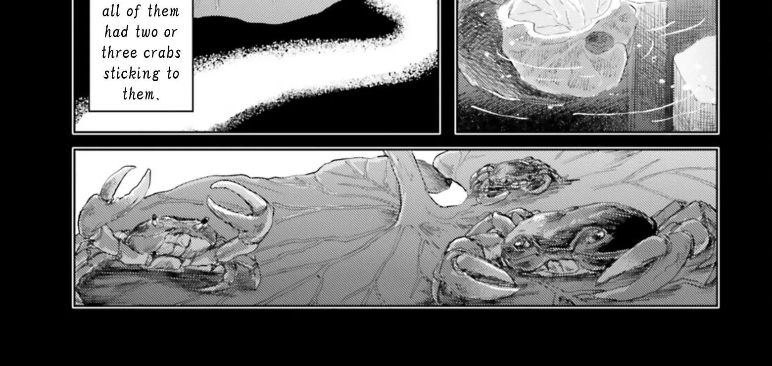 Touhou Suichouka ~ Lotus Eater-tachi no Suisei Chapter 33 page 6 - 