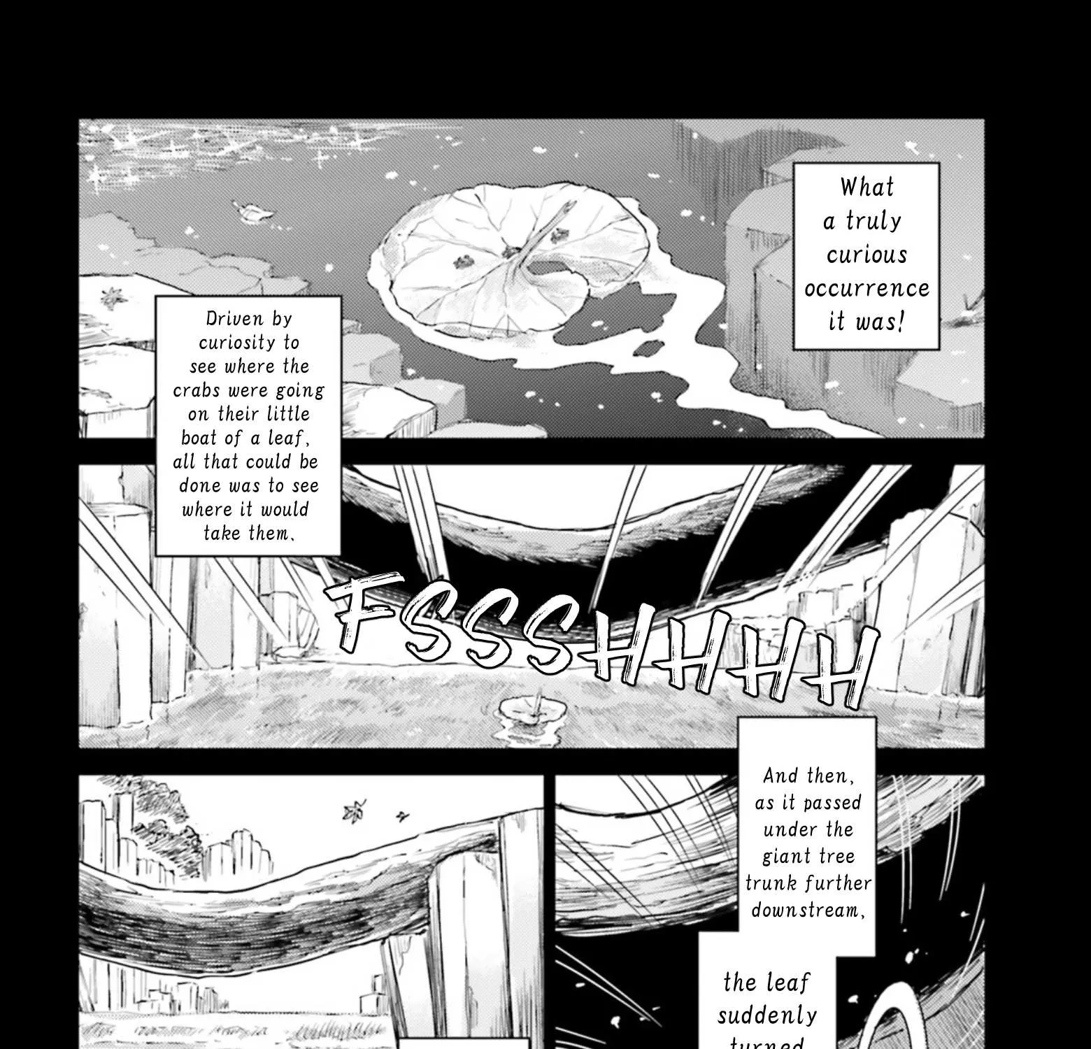Touhou Suichouka ~ Lotus Eater-tachi no Suisei Chapter 33 page 7 - 
