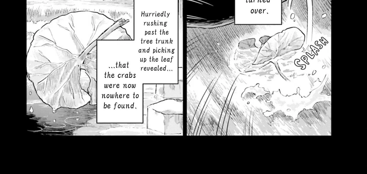 Touhou Suichouka ~ Lotus Eater-tachi no Suisei Chapter 33 page 8 - 