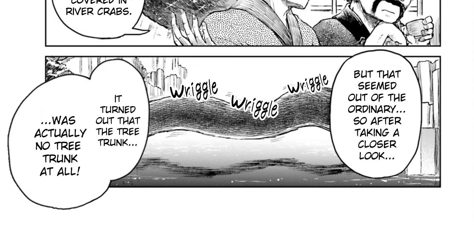 Touhou Suichouka ~ Lotus Eater-tachi no Suisei Chapter 33 page 10 - 
