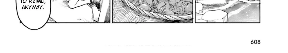 Touhou Suichouka ~ Lotus Eater-tachi no Suisei Chapter 34 page 24 - 