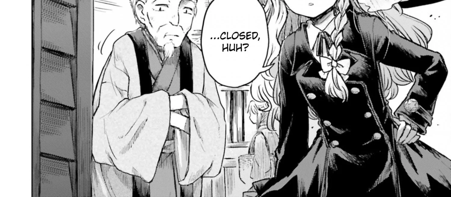 Touhou Suichouka ~ Lotus Eater-tachi no Suisei Chapter 35 page 20 - 