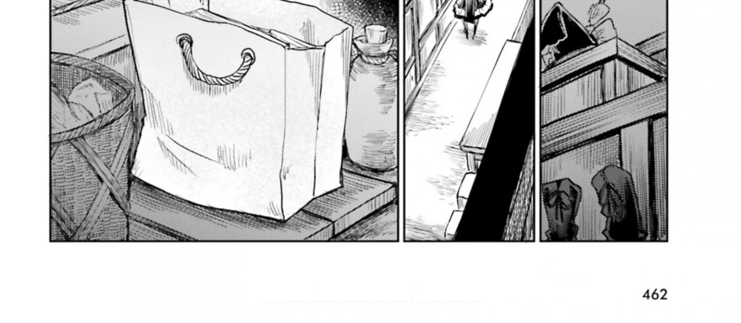 Touhou Suichouka ~ Lotus Eater-tachi no Suisei Chapter 35 page 24 - 