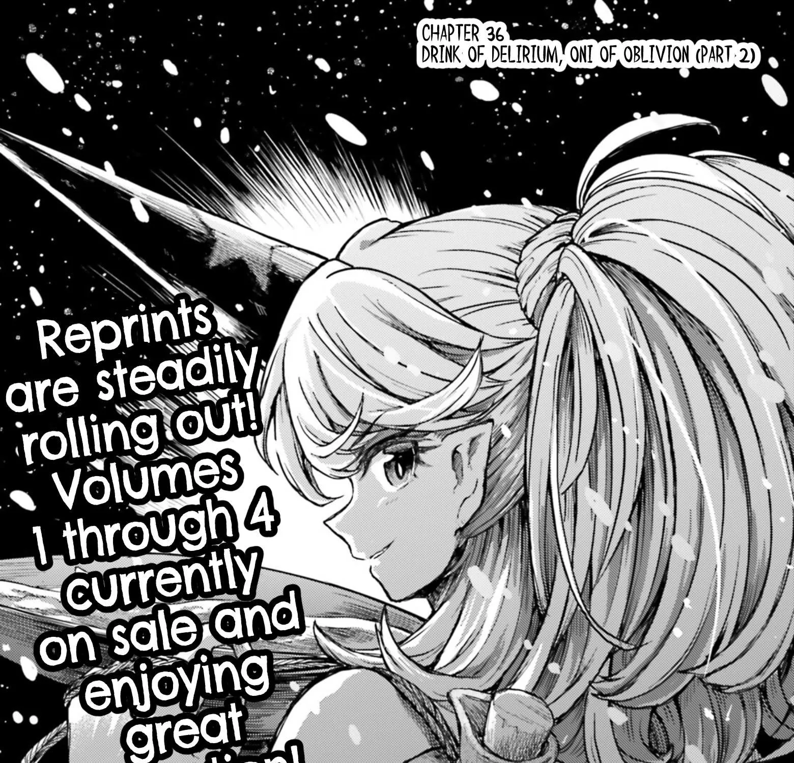 Touhou Suichouka ~ Lotus Eater-tachi no Suisei Chapter 36 page 1 - 