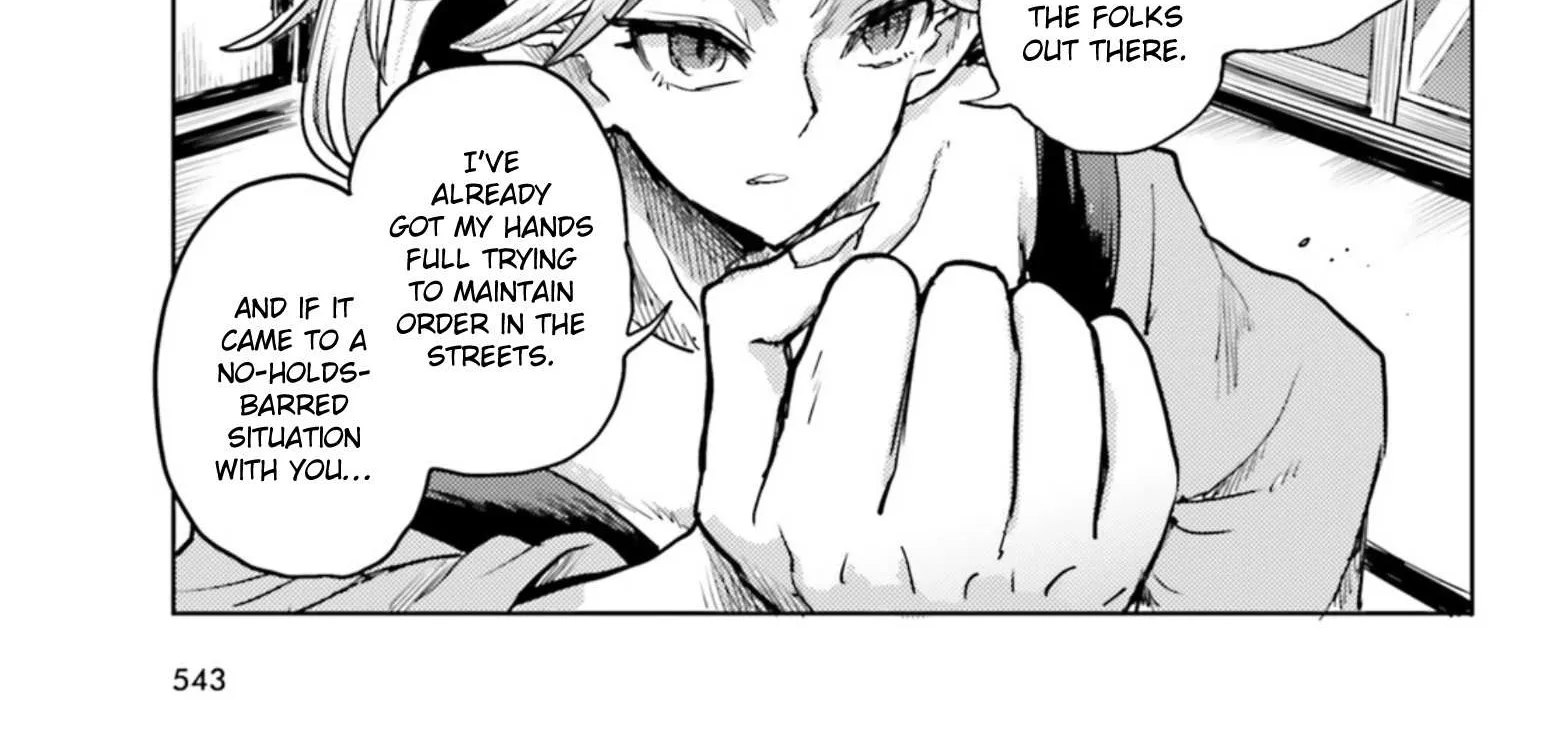 Touhou Suichouka ~ Lotus Eater-tachi no Suisei Chapter 36 page 14 - 