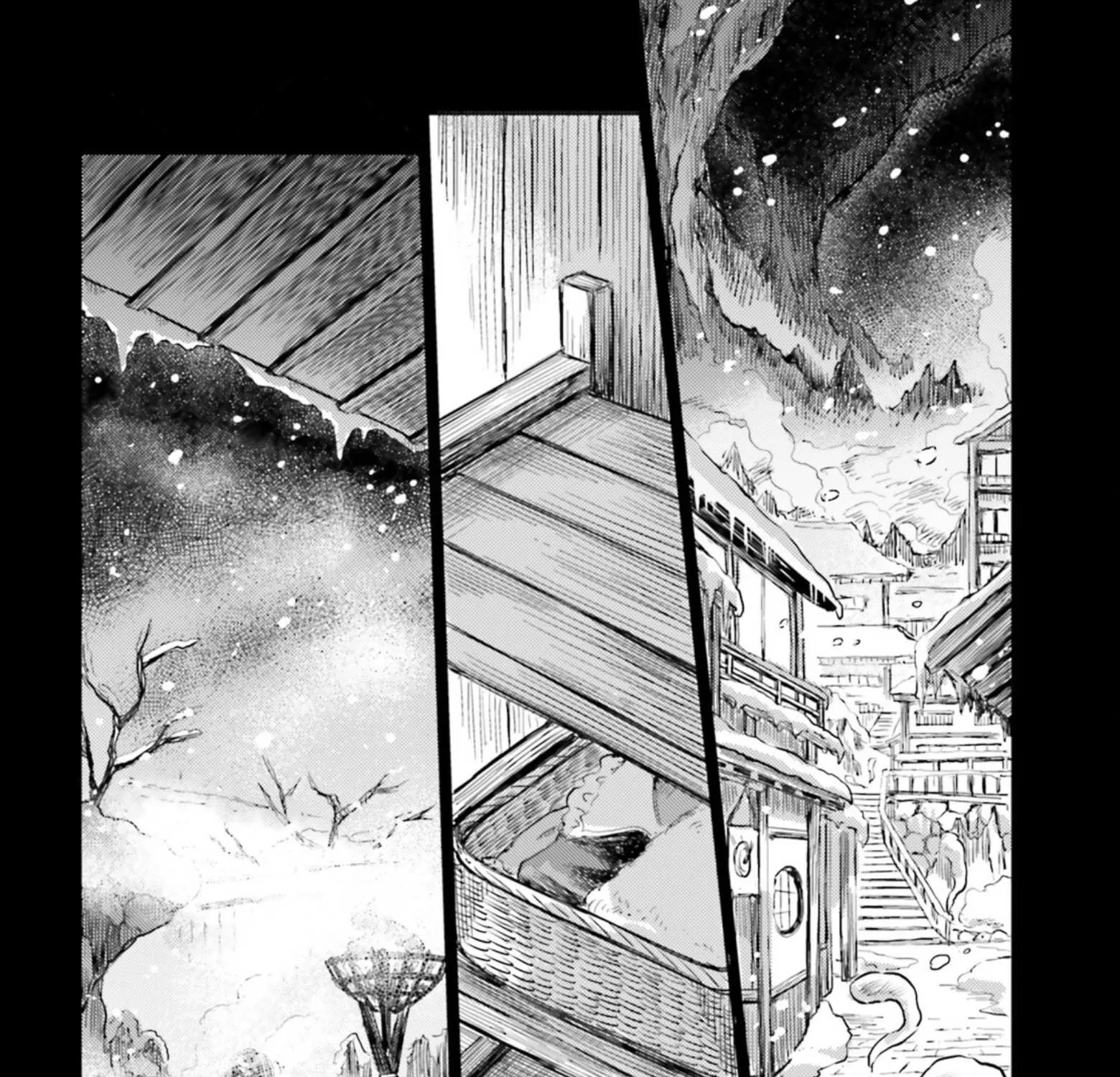 Touhou Suichouka ~ Lotus Eater-tachi no Suisei Chapter 36 page 3 - 