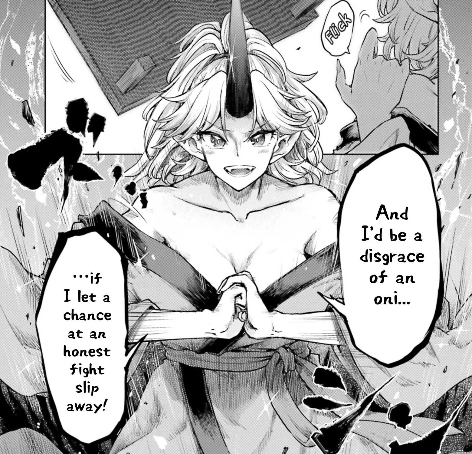 Touhou Suichouka ~ Lotus Eater-tachi no Suisei Chapter 36 page 29 - 