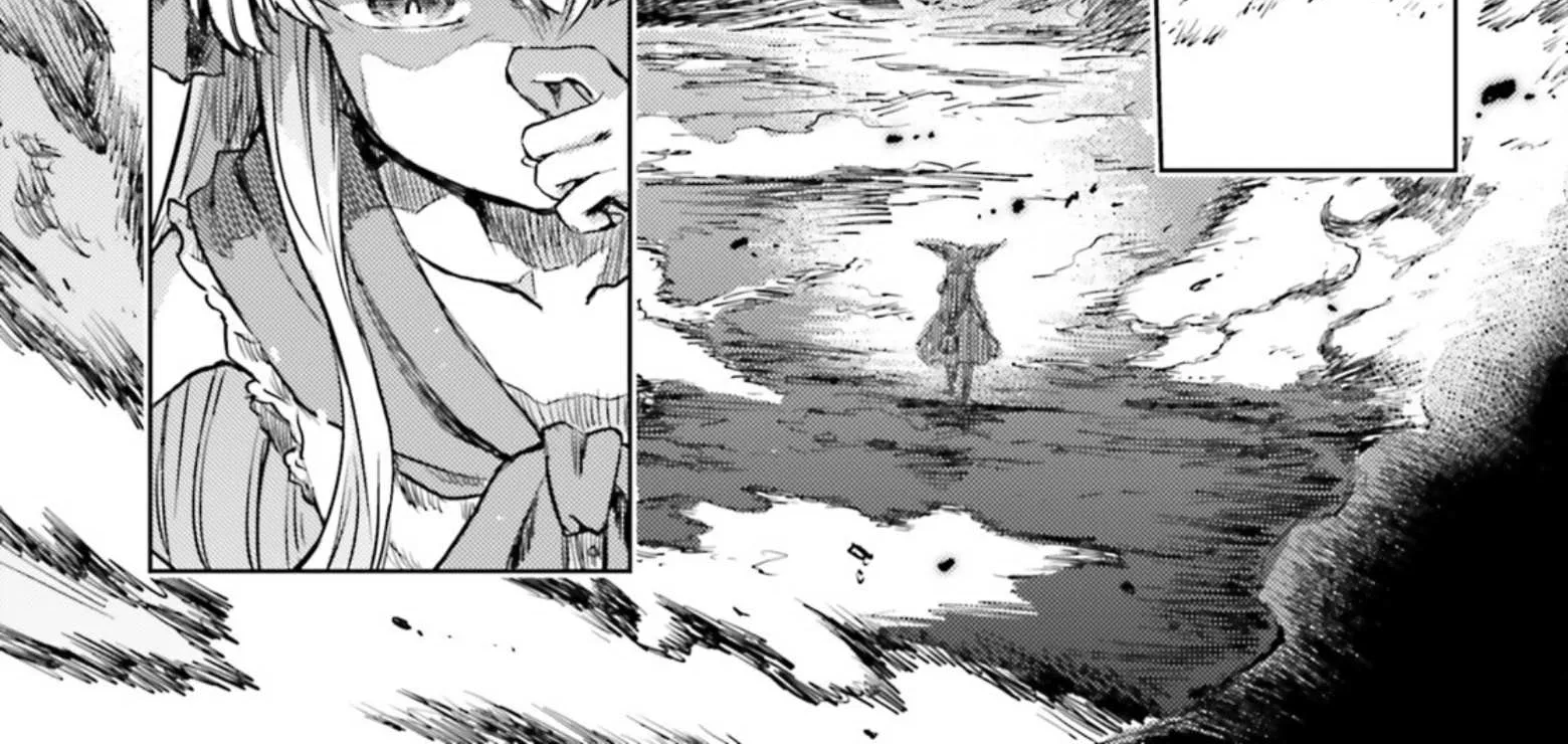Touhou Suichouka ~ Lotus Eater-tachi no Suisei Chapter 36 page 40 - 