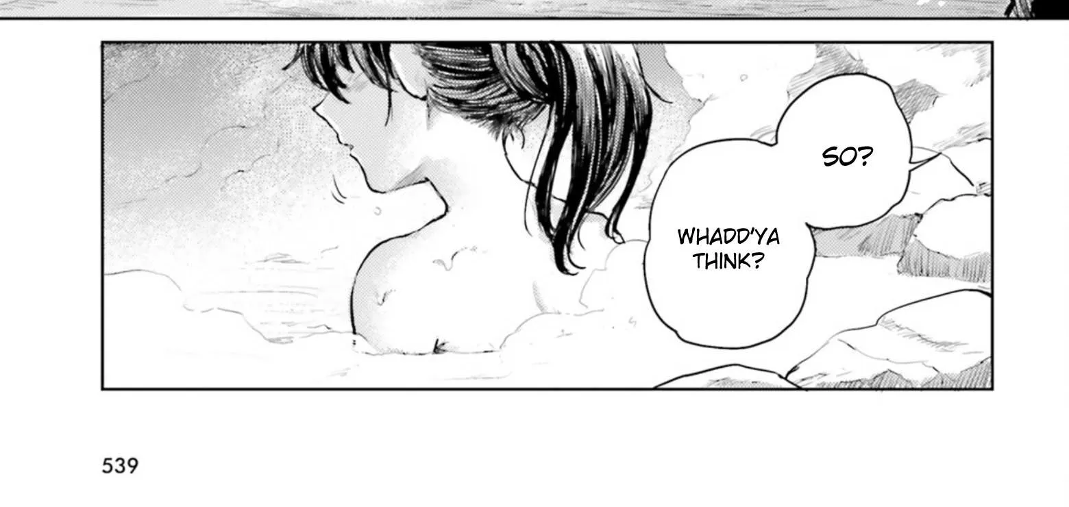 Touhou Suichouka ~ Lotus Eater-tachi no Suisei Chapter 36 page 6 - 