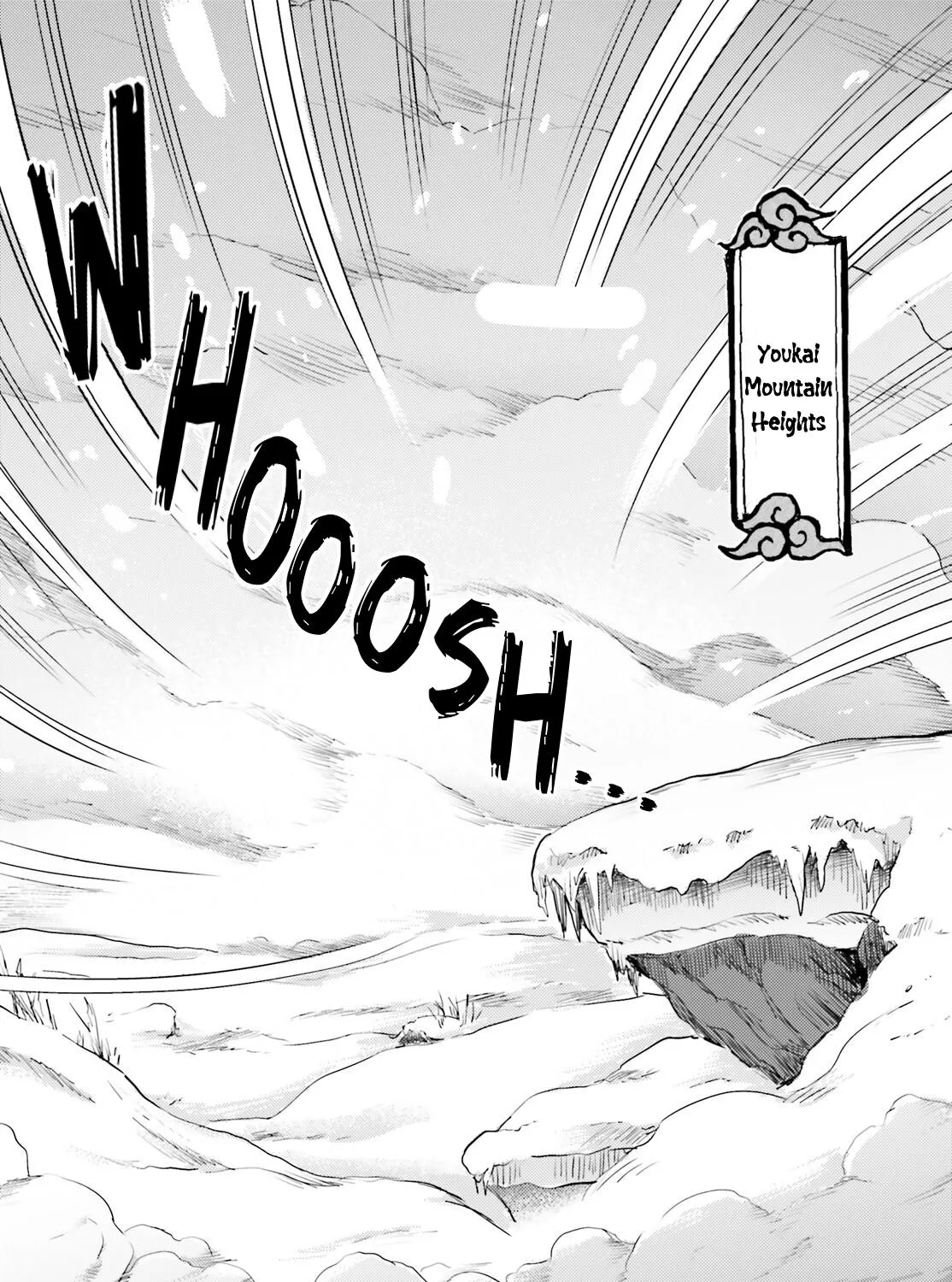 Touhou Suichouka ~ Lotus Eater-tachi no Suisei Chapter 38 page 31 - 