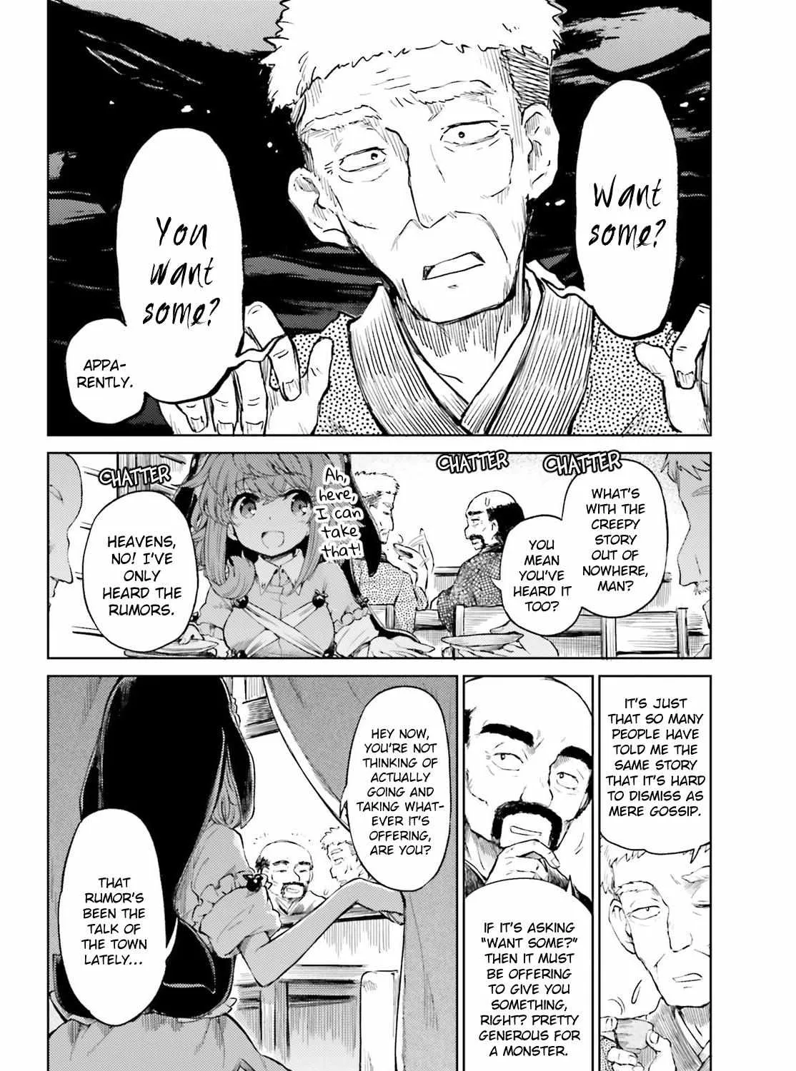 Touhou Suichouka ~ Lotus Eater-tachi no Suisei Chapter 47 page 11 - 